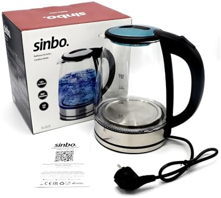 8029 Cam Kettle