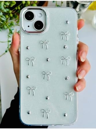 Iphone 14 Plus - 15 Plus Uyumlu Mini Fiyonk Tasarımlı Oyuncaklı Silikon Kılıf - Minifiyonk - Görsel 3