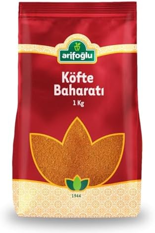 Köfte Baharatı 1000g