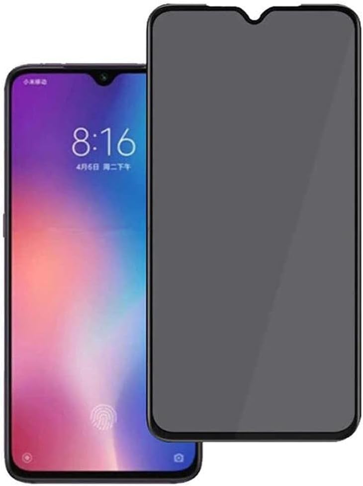 Antistatik Cam & Hayalet Ekran Koruyucu – Gizlilik ve Koruma Bir Arada (Hayalet (Privacy) Ekran Koruyucu, Redmi 14C) - Görsel 3