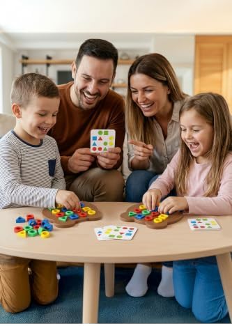 Eğitici Şekil oyuncağı Ayı Geometrik Şekil parça yerleştirmeli zeka Oyuncak