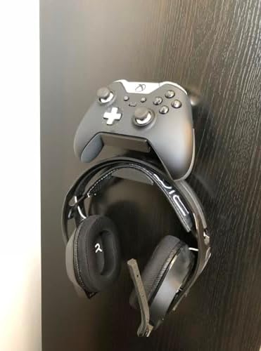 Alternative view of Oyun Kolu Tutucu ve Gamer Kulaklık Tutucu Standı