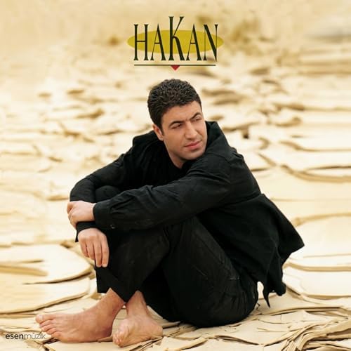 Hakan Altun - Hakan Plak 180 Gram Stereo LP, Türkçe Pop Müzik - Görsel 2