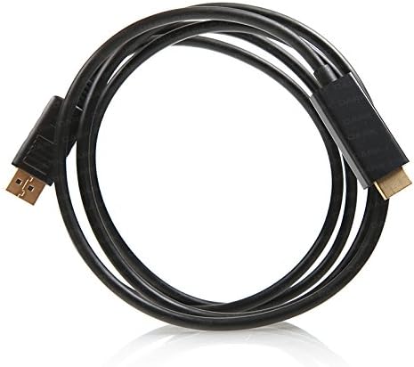 Alternative view of Dark DK-CB-DPXHDMIL184K 1.8 m 4K Destekli Displayport to HDMI Kablo