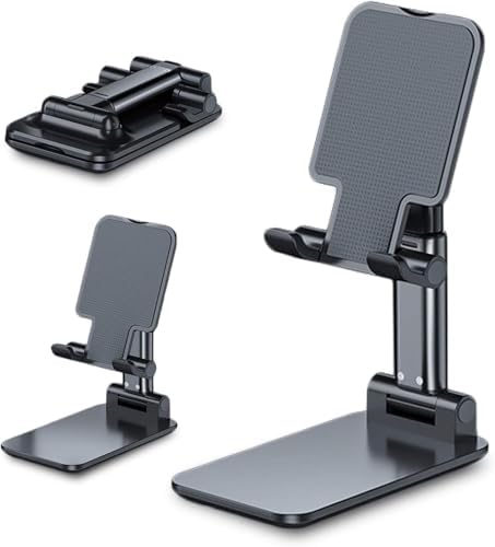 Alternative view of HT-2121 Katlanabilir Telefon ve Tablet Standı Ayarlanabilir Taşınabilir Elektronik Cihaz Standı