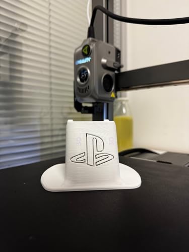 Alternative view of PS5 Kol Standı Beyaz - Tekli Playstation 5 Kontrolcü Standı - Daylight Dock Edition