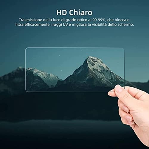 Realme 10 ile Uyumlu Ekran Koruyucu Temperli Cam Film HD Kalite Görüntü Darbe Dayanıklı Ekran Koruyucu Cam - Görsel 2