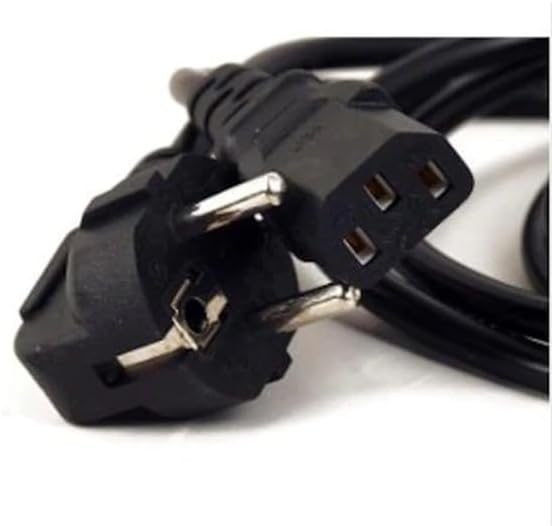 3x1 mm, 10 Metre, C7, Power, Güç Kablosu, Pc Kasa Elektrik Kablosu, - Görsel 2