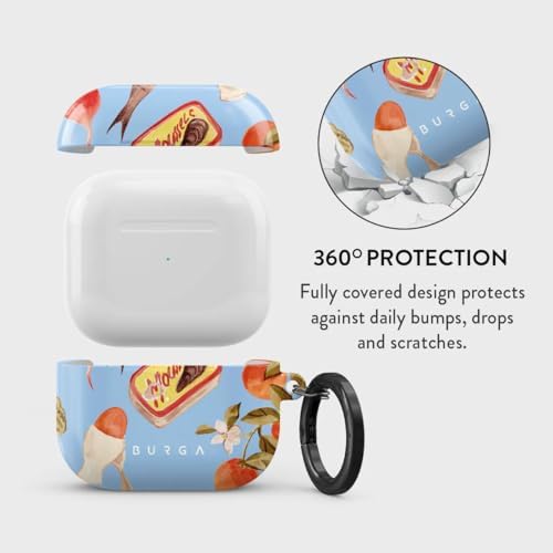 Alternative view of Apple AirPods 3 ile Uyumlu Kılıf, Al Fresco