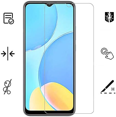 Reeder P13 Blue Max Pro Lite 2022 Ekran Koruyucu Kırılmaz Temperli Cam - Görsel 3