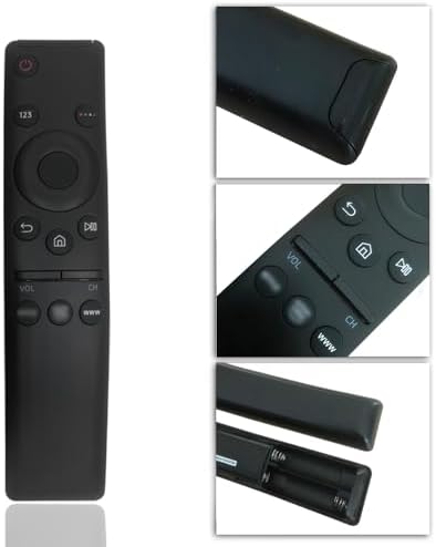 Evrensel uzaktan kumanda 4K LED LCD QLED HDTV – yapılandırma gerektirmez, uzaktan kumanda Smart TV - Görsel 3