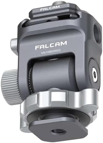 Alternative view of Falcam F22 Quick Release Cold Shoe Monitör Montajı