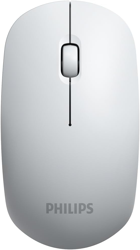SPK7315 Kablosuz 1200DPI 3 Tuşlu Optik Mouse Beyaz