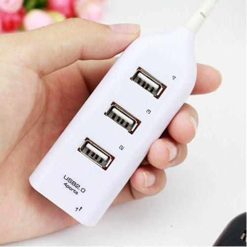 Alternative view of 4 Port USB Çoklayıcı Çoğaltıcı HUB Switch Splitter 4502