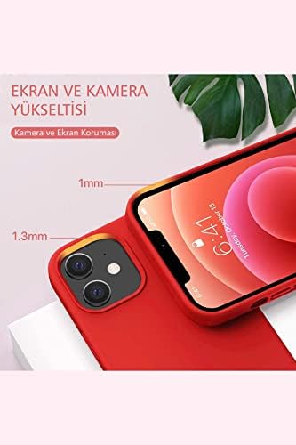 Alternative view of Apple iPhone 11 ile Uyumlu Kılıf Soft Premier Renkli Silikon Kapak - Yeşil