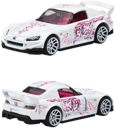 Alternative view of Fast & Furious HONDA S200 JBY44-HNR88