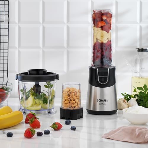 Alternative view of TriMix 3 ü 1 Arada  Set-Inox