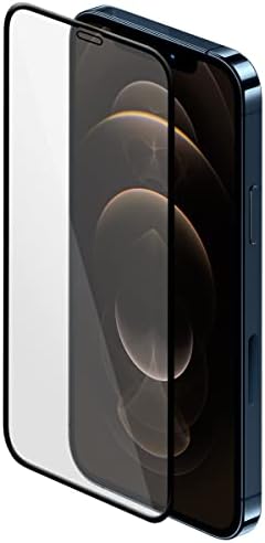Labs Iphone 12 Pro Max Uyumlu 5D Glass Ekran Koruyucu