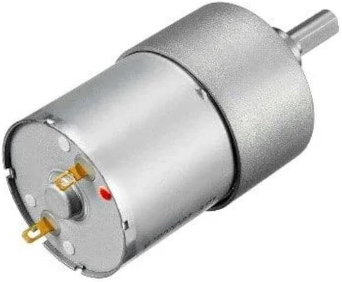 Alternative view of 12V 35mm 960 RPM Redüktörlü DC Motor