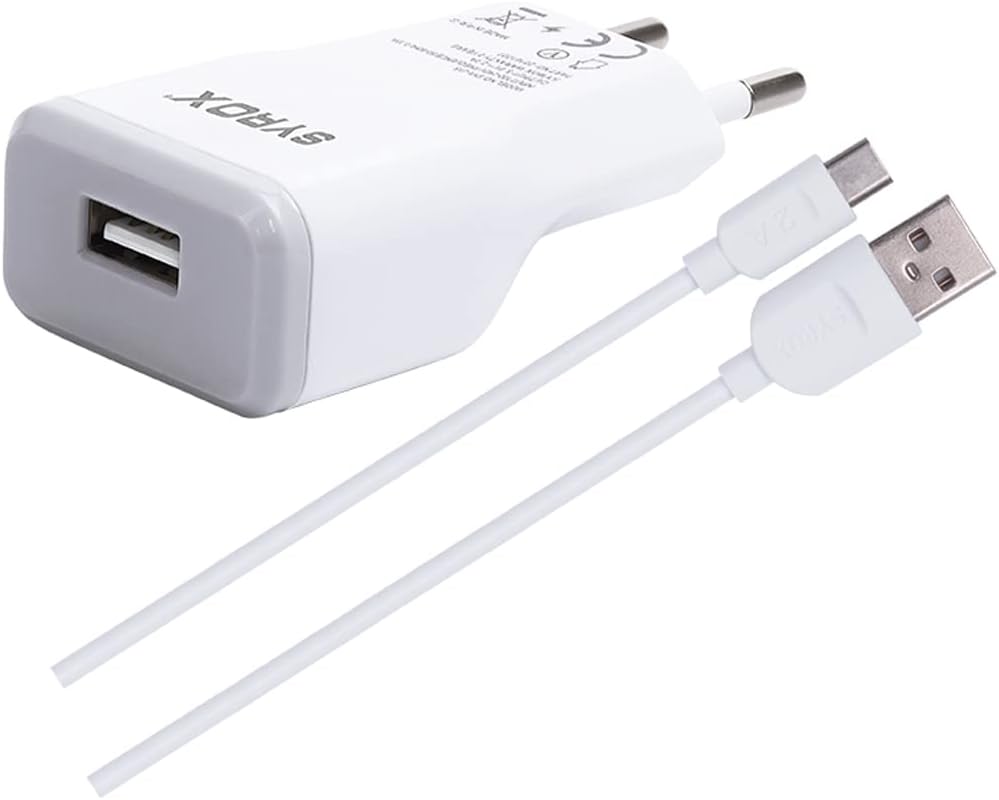 J28 2.0 Mah Type-C Şarj Aleti, Standart