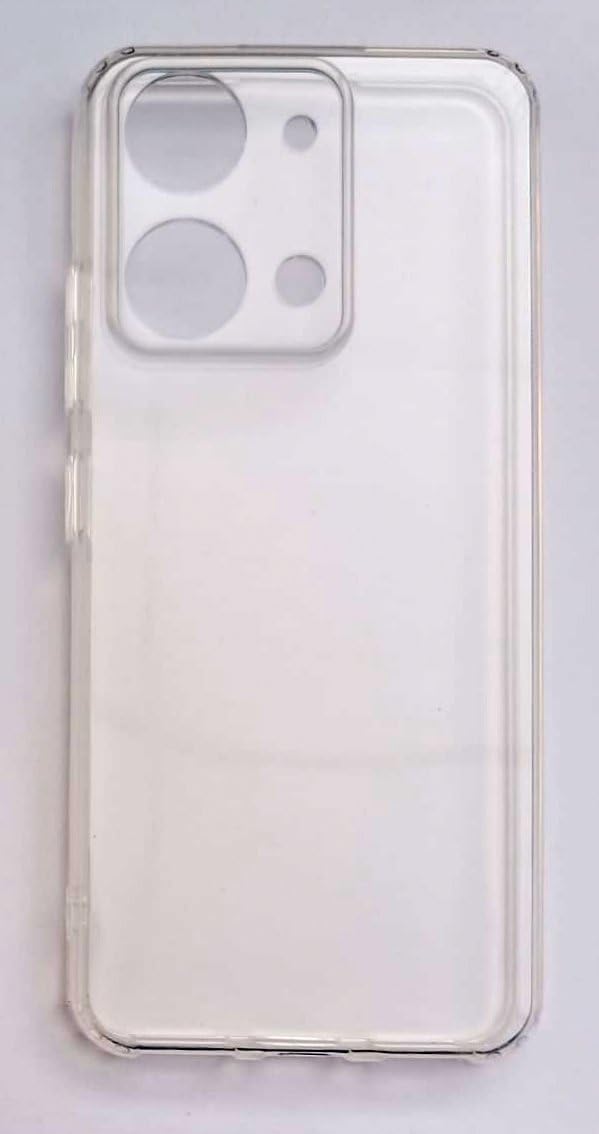 Alternative view of Reeder S19 Max Pro S Zoom için Şeffaf Silikon Koruyucu Kılıf, Yumuşak ve Esnek