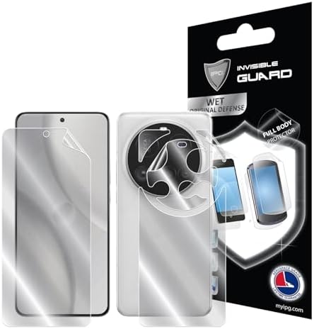 Xiaomi 15 Ultra için IPG Hydrogel Tam Kaplama (Ekran ve Arka Koruyucu) - Görsel 3