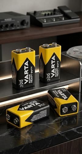 Alternative view of SUPER HEAVY DUTY 9V PİL - 4'LÜ EKONOMİK PAKET