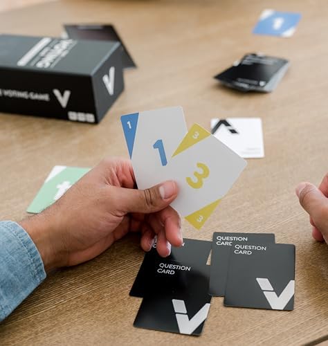 Alternative view of The Voting Game – Nsfw Expansion