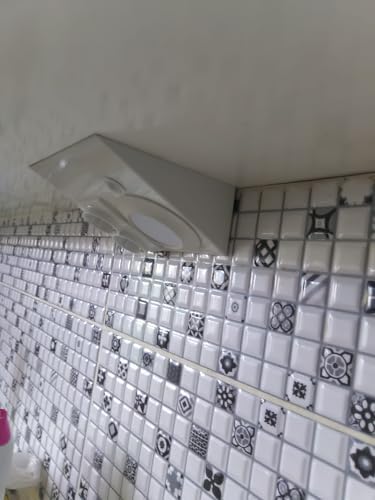 Alternative view of ERVA Tezgah Altı Priz Çifli Panel Spot Beyaz Kasa Beyaz Işık 2130b