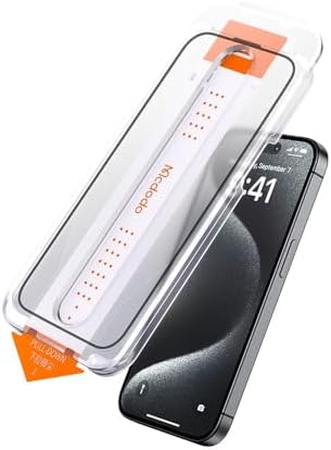 Pf-6865 Iphone 16 Plus Hayalet Cam Ekran Koruyucu - Görsel 3