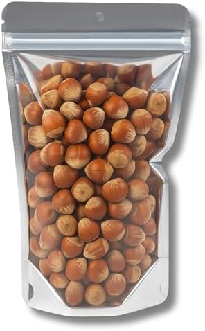 Şeffaf Metalize Doypack Gıda Saklama Torbası, Zip Kilitli, (100, 16X27) - Görsel 3
