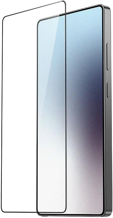 Galaxy S25 ile uyumlu Tempered Cam Ekran Koruma Tam Uyum Dayanıklı 8-9H Nano Micro Tempered Cam Esnek Ekran Koruma Şeffaf - Görsel 3