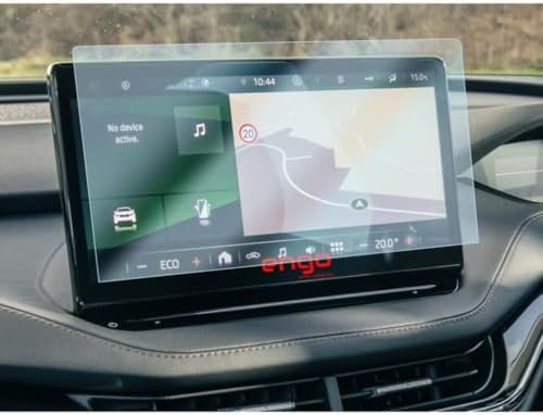 Skoda Elroq 13 inç Multimedya ile Uyumlu Ekran Koruyucu 9H Parlak Nano - Görsel 3