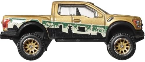 Alternative view of Premium Car Culture 2017 FORD F-150 RAPTOR JBK70