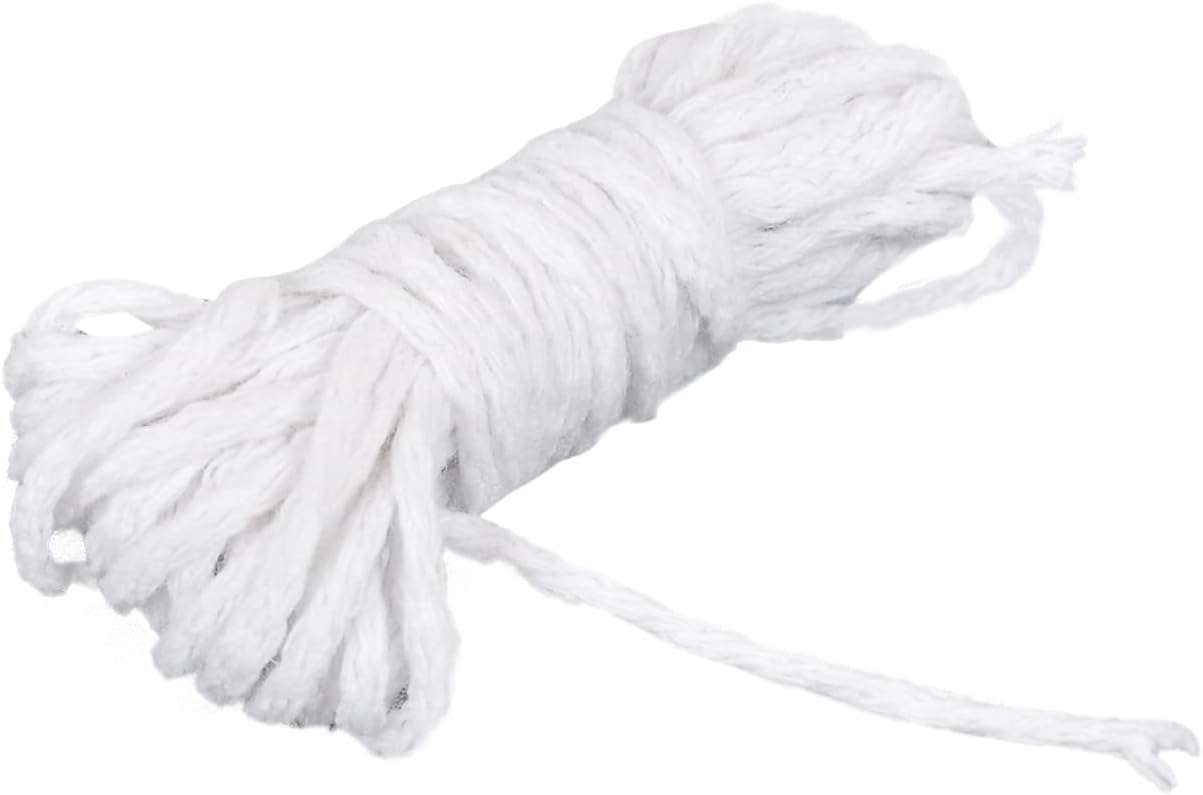Kandil Fitili 5 Metre Çap 3 mm