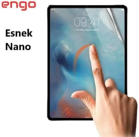 Idea Tab Plus TB361FU 12.1 inç Ekran Koruyucu 9H Nano - Görsel 3