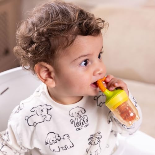 Wee Baby Meyve Süzgeci - Turuncu