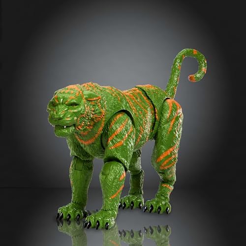 Alternative view of Masters of the Universe Chronicles Serisi Battle Cat Aksiyon Figürü