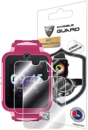 Alcatel TCL Movetime MT42 Smart Kidswatch Ekran Koruyucu (2 Adet) - Görsel 3