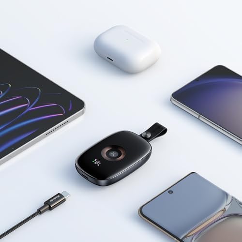 Apple Watch Için Taşinabilir Dijital Manyetik Kablosuz Şarj Aleti 1200 Mah 2.5 W Mc-5230