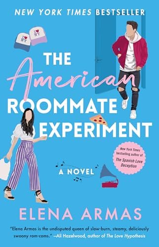 Alternative view of The American Roommate Experiment: A Novel (Volume 2)