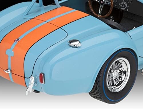, M.Set 65 Shelby Cobra 427, Araba, Oyuncak - Görsel 3