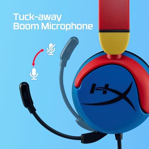 Alternative view of HyperX Cloud Mini - Oyun Kulaklığı (Çoklu)
