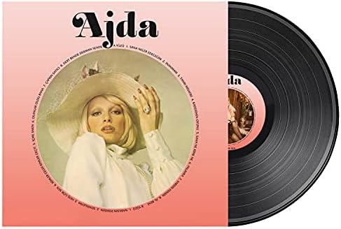 Alternative view of Ajda Pekkan-Hoşgörsen LP Plak