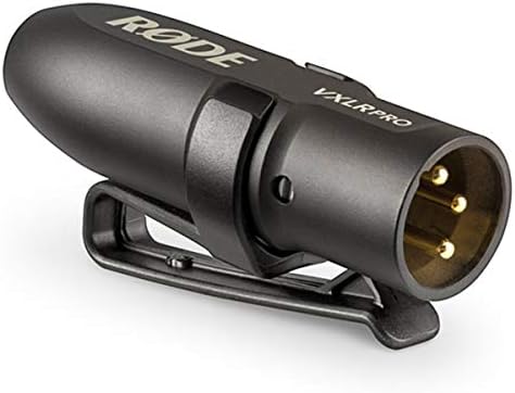 VXLR Pro, 3,5 mm TRS- XLR Adaptör - Görsel 2
