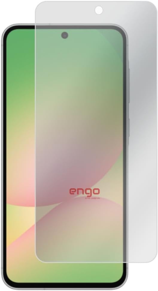 Galaxy A56 Mat Ekran Koruyucu 6.7 Yansımayı Önler - Görsel 2