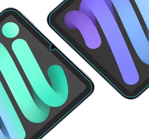 Alternative view of Apple iPad Mini 7 Ekran Koruyucu 8.3 inç Parlak Nano Şeffaf