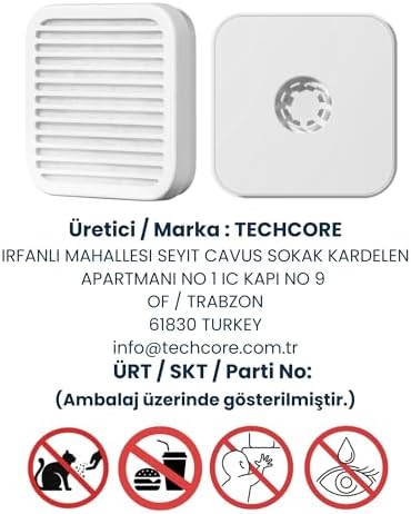 Xiaomi Smart Pet Food Feeder 2 Uyumlu Nem Giderici Kartuş (Nem Alıcı Kurutucu Desiccant) (1) - Görsel 3
