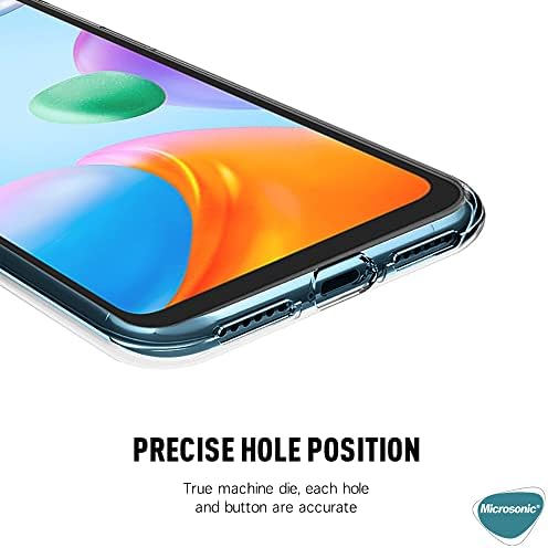 Xiaomi 15 Pro Kılıf 6 tarafı tam full koruma 360 Clear Soft Şeffaf [15 Pro ile Uyumlu Kılıf - Şeffaf]