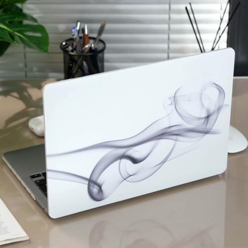 MacBook Pro 13 Renkli Desenli Kılıf A1706 A1708 A1989 A2159 A2251 A2289 A2338 M1 M2 Uyumlu Baskılı Sert Kılıf İnce Hafif Koruyucu Kapak QT-53 - Görsel 3